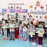 ECOTIC BAT lansează o nouă ediție a programului național „Și cei mici fac fapte mari” pentru grădini...