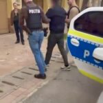 Tineri, arestați după ce au comis mai multe tâlhării în Timiș