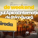 Peste 100 de expozanți din patru țări, așteptați la Târgul Apicol Internațional de Primăvară de la G...