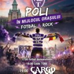 Fotbal & Rock în Bastion