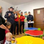 Acțiuni de prevenție în zona Făget: Salvamont și pompierii militari, în dialog direct cu cetățenii