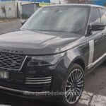 Capturi și suspiciuni la frontieră: mașină de lux căutată internațional și permis fals, descoperite ...