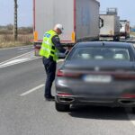 Razie pe DN6: sute de șoferi sancționați în doar câteva ore. Viteză excesivă și alcool la volan, pri...