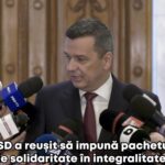 Amendamentul PSD cu ajutoarele sociale a fost adoptat. Banii vor fi luați de la magistrați