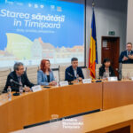 Cum văd timișorenii sănătatea și sistemul medical din oraș. Primăria Timișoara și Universitatea de V...