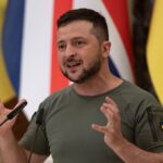 Președintele Ucrainei, Volodîmîr Zelenski, vizită oficială în România