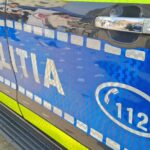 Bărbat de 59 de ani, reținut după ce ar fi condus fără permis în Izvin