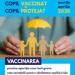 Acțiuni de informare și vaccinare în Timiș, cu ocazia Săptămânii Europene a Vaccinării 2026, desfășu...