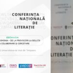 Conferința Națională de Literație 2026, la UVT