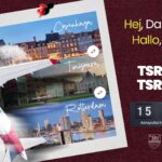 Zboruri noi de pe Aeroportul Timișoara: Copenhaga și Rotterdam, în ofertă din această vară