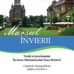 Marșul Învierii, la Timișoara