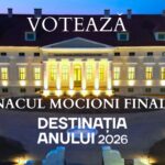 Conacul Mocioni - Destinația Anului 2026, la categoria Sanctuare ale Istoriei