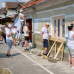 Startul înscrierilor pentru Color the Village 2026