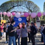 Hanami la Timișoara: florile de cireș au unit două culturi