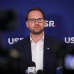Președintele USR, Dominic Fritz: „Este o minciună mare că această criză politică ar fi declanșată în...