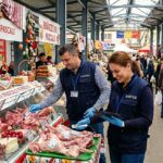 Peste 2 tone de produse nesigure retrase în prima fază a verificărilor ANSVSA