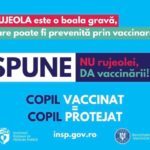 Campanie de vaccinare a copiilor, în Timiș