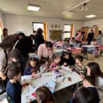 „Iepurașul FSC”: surprize de Paști pentru copiii din Charlottenburg din partea studenților UPT