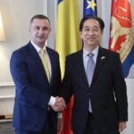Vizita ambasadorului Japoniei la CJ Timiș