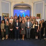 Alumni UPT din Regatul Unit, reuniți la Londra într-un eveniment dedicat comunității globale