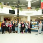 „Grafia unei emoții”: Bibliotecarii Universității Politehnica Timișoara au celebrat 23 aprilie prin ...