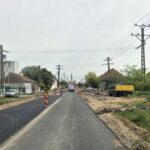 Stadiul lucrărilor pe DN 59B Cruceni-Livezile și Livezile -Deta