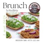 Banat Brunch Acasă la Maya! Punctul Gastronomic Local din Rudăria pregătește un meniu primăvăratic î...