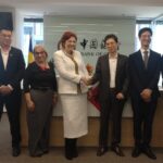 CCIA Timiș consolidează parteneriatele internaționale: noi oportunități de cooperare cu China și Tur...