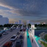 Podul Solventul prinde contur: investiție majoră pentru conectarea și fluidizarea traficului în Timi...