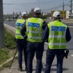 Weekend intens în Timiș: sute de sancțiuni, zeci de permise reținute și 200 de intervenții ale poliț...