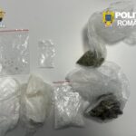 Tânăr reținut pentru trafic de droguri