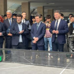 Președintele României, în vizită la UVT
