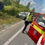 Accident rutier grav, în Timiș