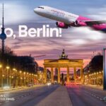 Zboruri Timișoara -Berlin și retur, din 21 mai