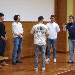 James Coplien, pionier al programării moderne, în dialog cu studenții de la Facultatea de Automatică...