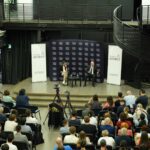 Traian Băsescu la UPT, îndemn către tineri la Zilele Studenților Timișoarei: „Învățați mai întâi o m...