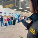 Campanie de informare a DGA pe Aeroportul Internațional Timișoara