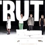 TNTm prezintă „Adevărul” la Festivalul Internațional al Artelor Scenice BITEI