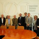 Universitatea Politehnica Timișoara și Politecnico di Torino au pus bazele unui parteneriat instituț...