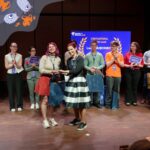 Marele premiu „Games of Science”: povestea Laurei Cotogoi-Mușcinschi, masteranda UPT care cercetează...
