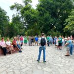 Timișoara Free Tours invită publicul la „Turul Parcurilor”, o incursiune prin cele mai importante zo...