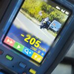 Razie „RELEU” pe șoselele din vest: zeci de amenzi și un motociclist prins cu 205 km/h într-o zonă d...