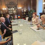 Vizita Ambasadorului Republicii Cehe la CCIA Timiș: noi perspective pentru cooperarea economică româ...
