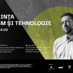 Filosoful Nolen Gertz vine la Universitatea de Vest din Timișoara pentru o conferință despre tehnolo...