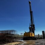Lucrările la Centura de Vest a Timișoarei avansează. Au început relocările de utilități și lucrările...
