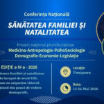 Conferința Națională „Sănătatea Familiei și Natalitatea”, la Universitatea de Vest