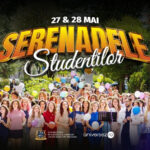 Serenadele Promoției 2026, la UMF Timișoara