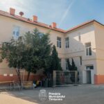La Timișoara continuă programul de reparații în școli pe perioada vacanței de vară