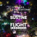 Consiliul Județean Timiș și Visit Timiș promovează județul și identitatea Banatului la Flight Festiv...