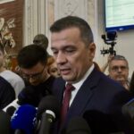 Guvernul Veștea a picat în Parlament